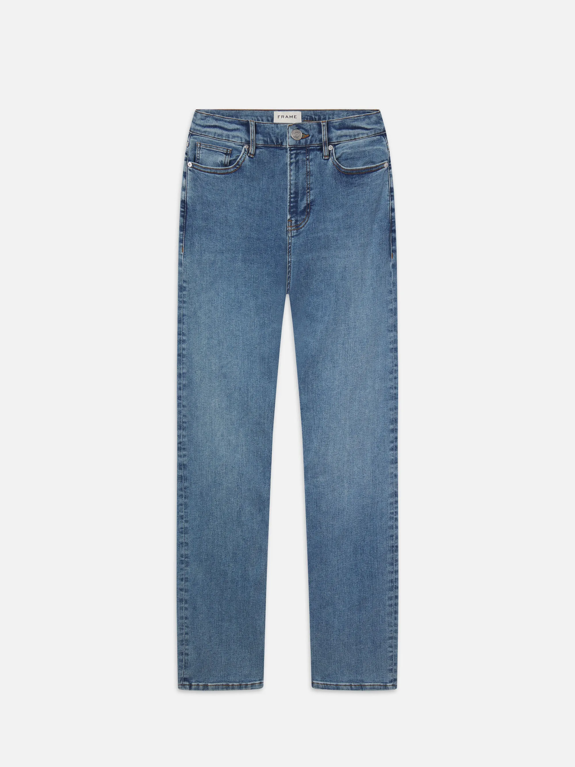 Jetset Modern Straight -- Dallas sold by Frame Denim