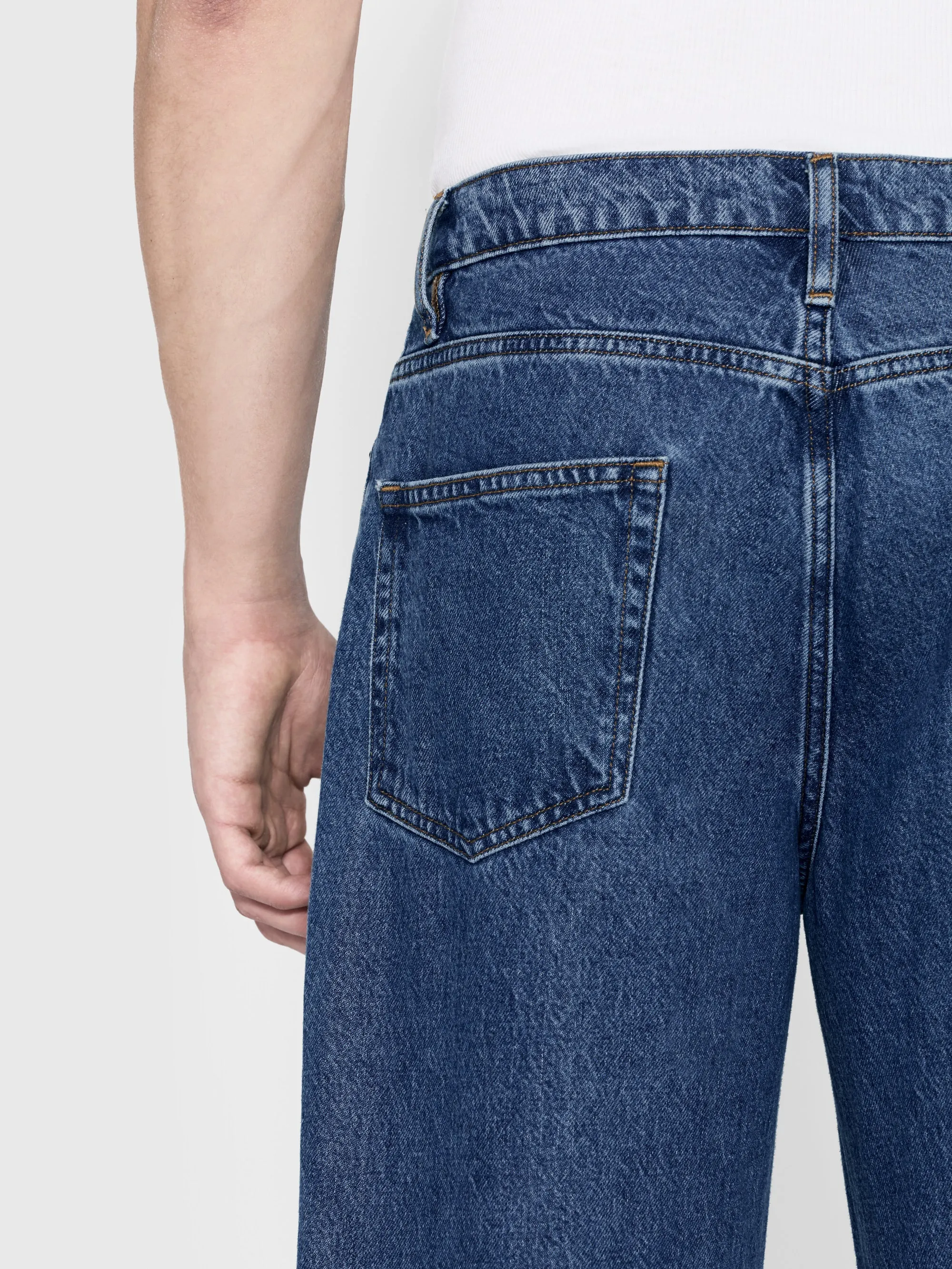 Baggy Jean -- Bonair sold by Frame Denim product image thumbnail 3