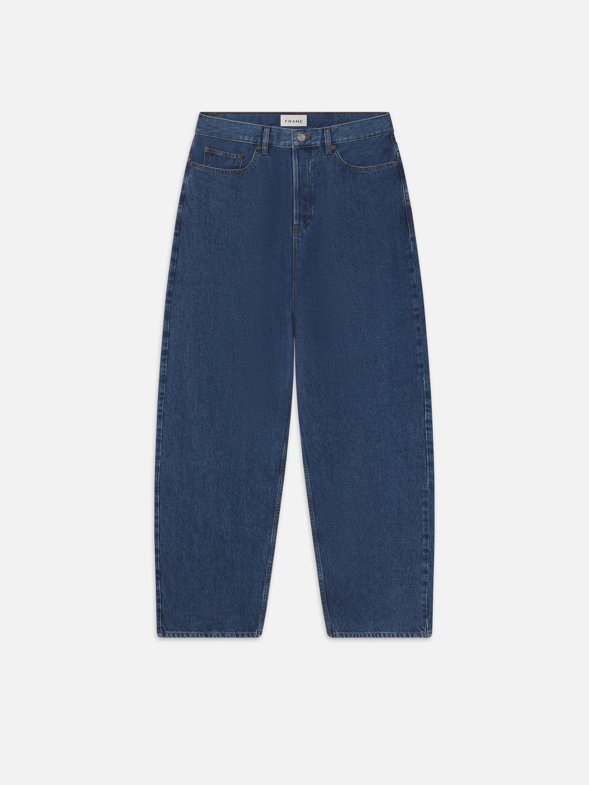 Baggy Jean -- Bonair sold by Frame Denim