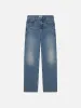 The Boxy Jean -- Abbey sold by Frame Denim