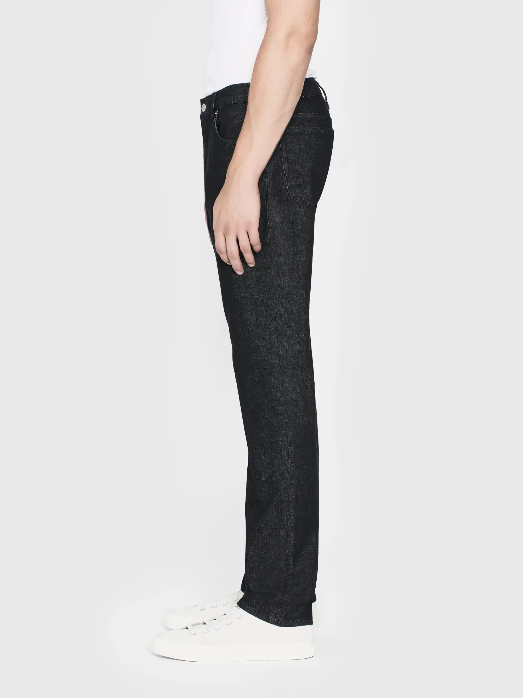 Modern Straight -- Rinse sold by Frame Denim product image thumbnail 4