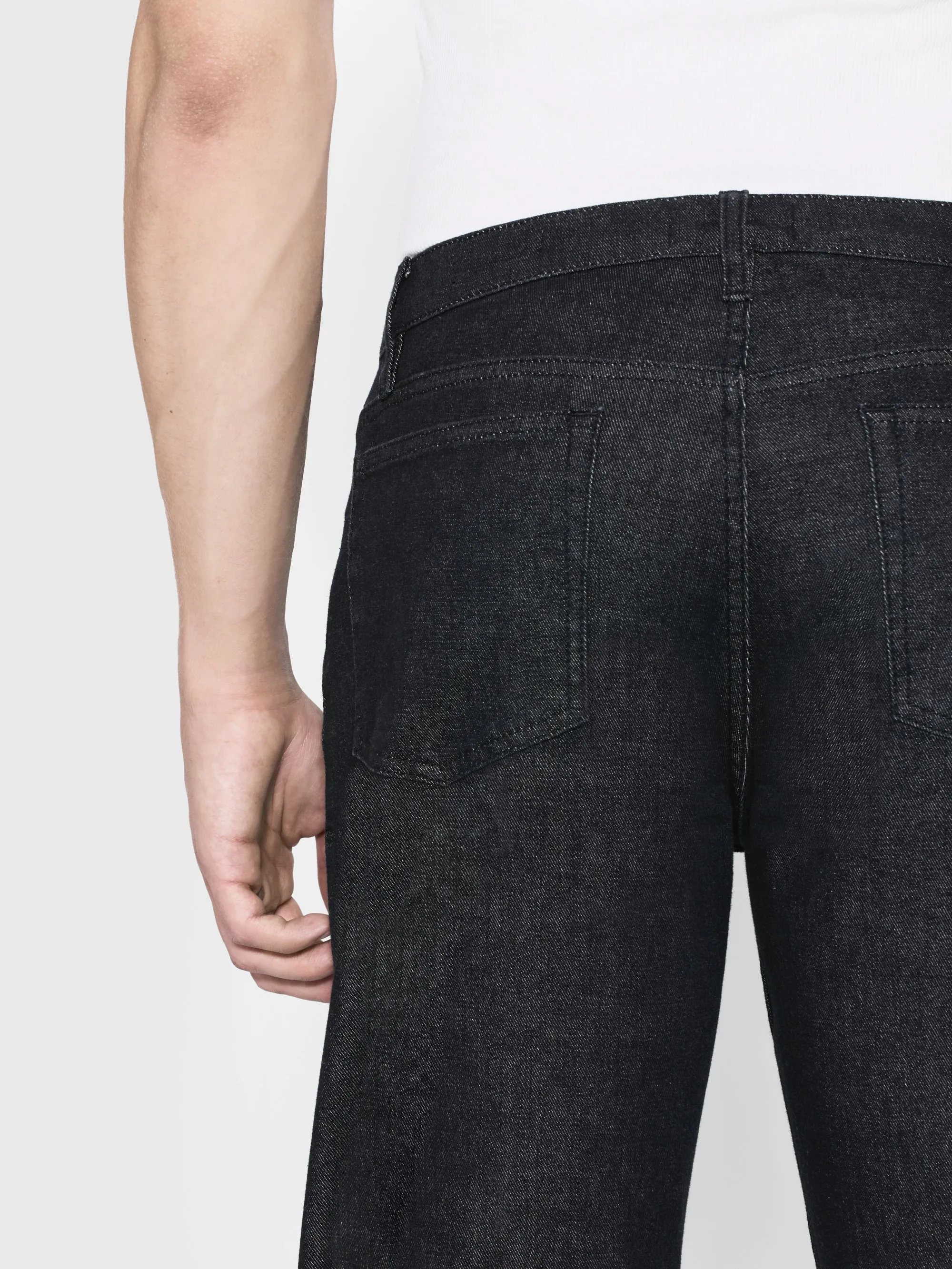 Modern Straight -- Rinse sold by Frame Denim product image thumbnail 3