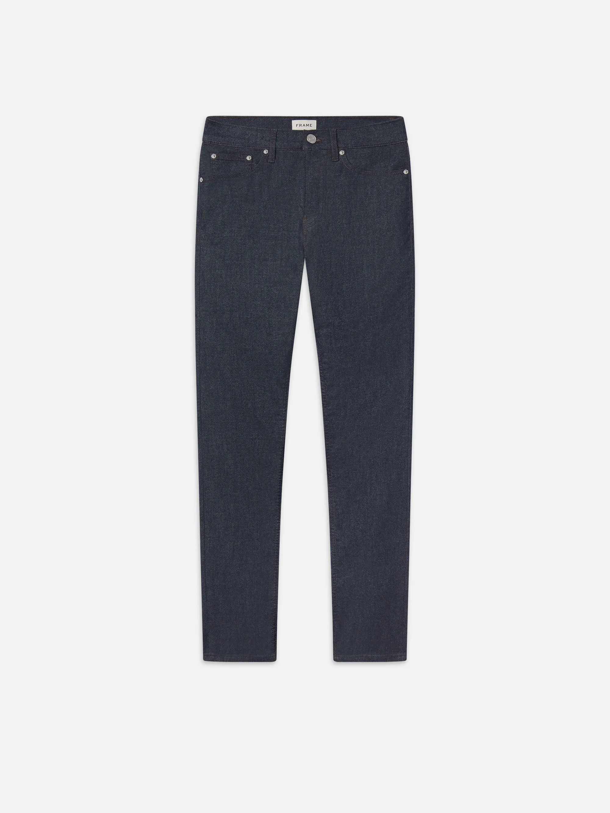 Flannel Modern Straight -- Martino sold by Frame Denim