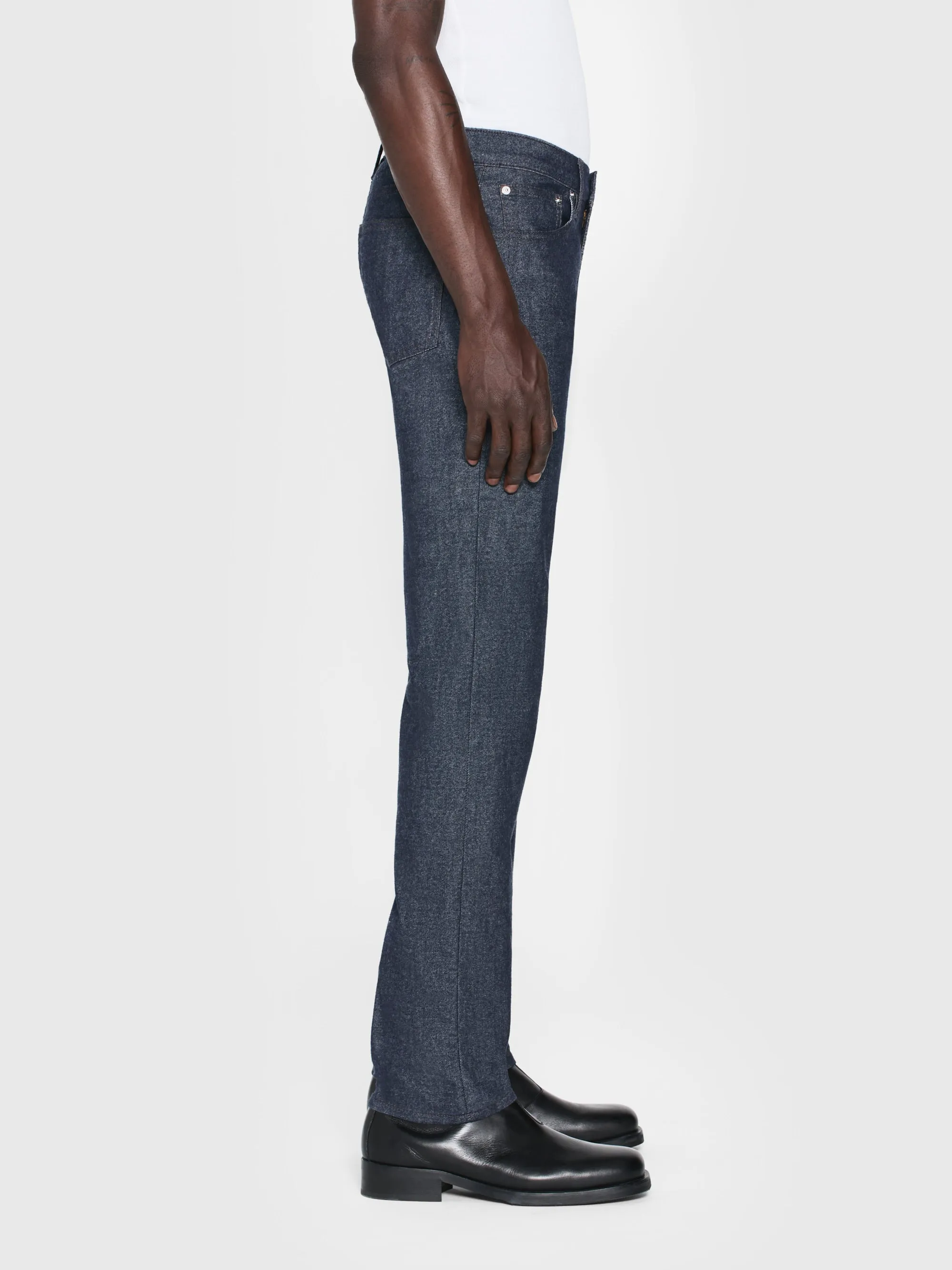 Flannel Modern Straight -- Martino sold by Frame Denim product image thumbnail 3