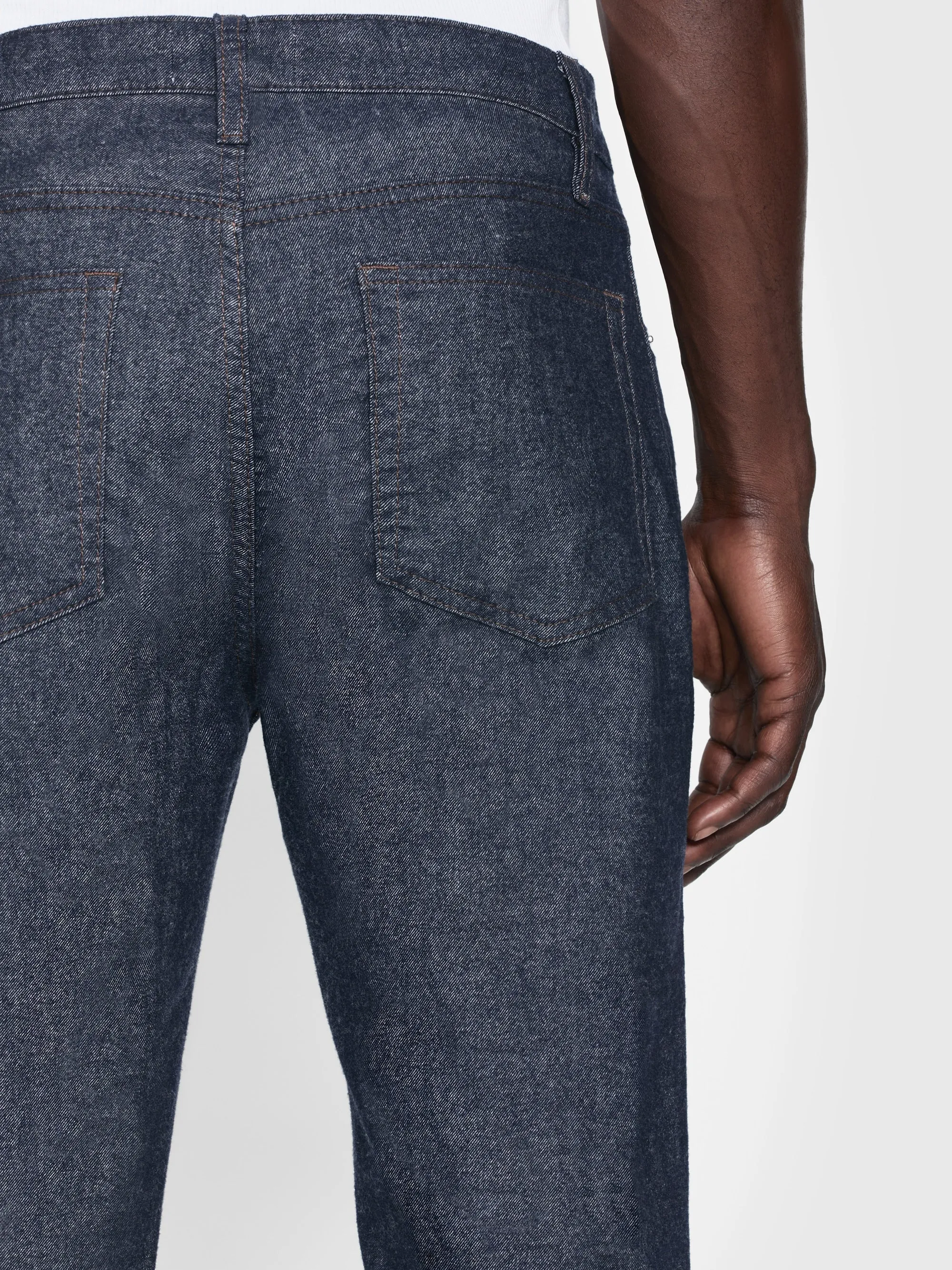 Flannel Modern Straight -- Martino sold by Frame Denim product image thumbnail 4