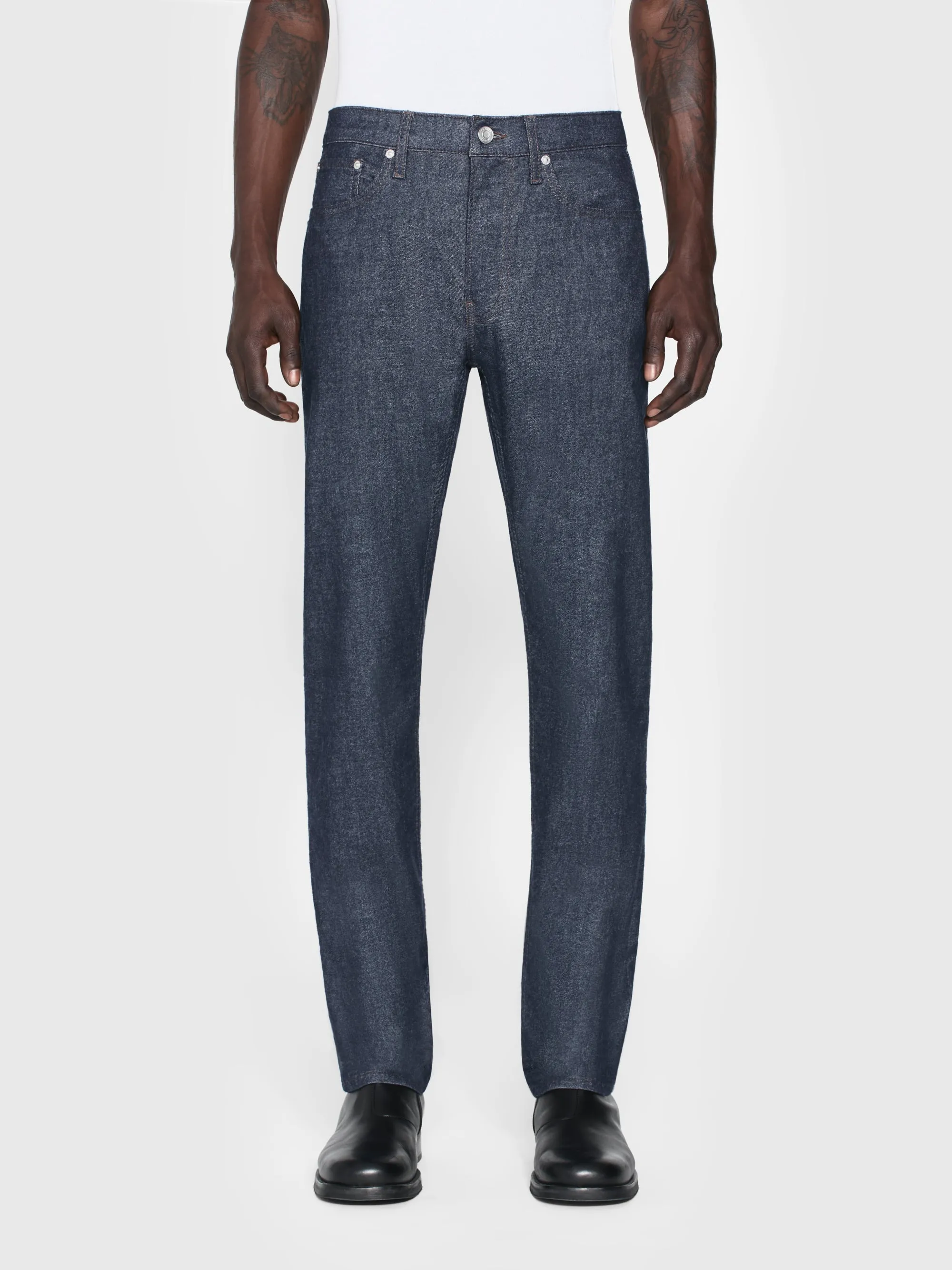 Flannel Modern Straight -- Martino sold by Frame Denim product image thumbnail 2