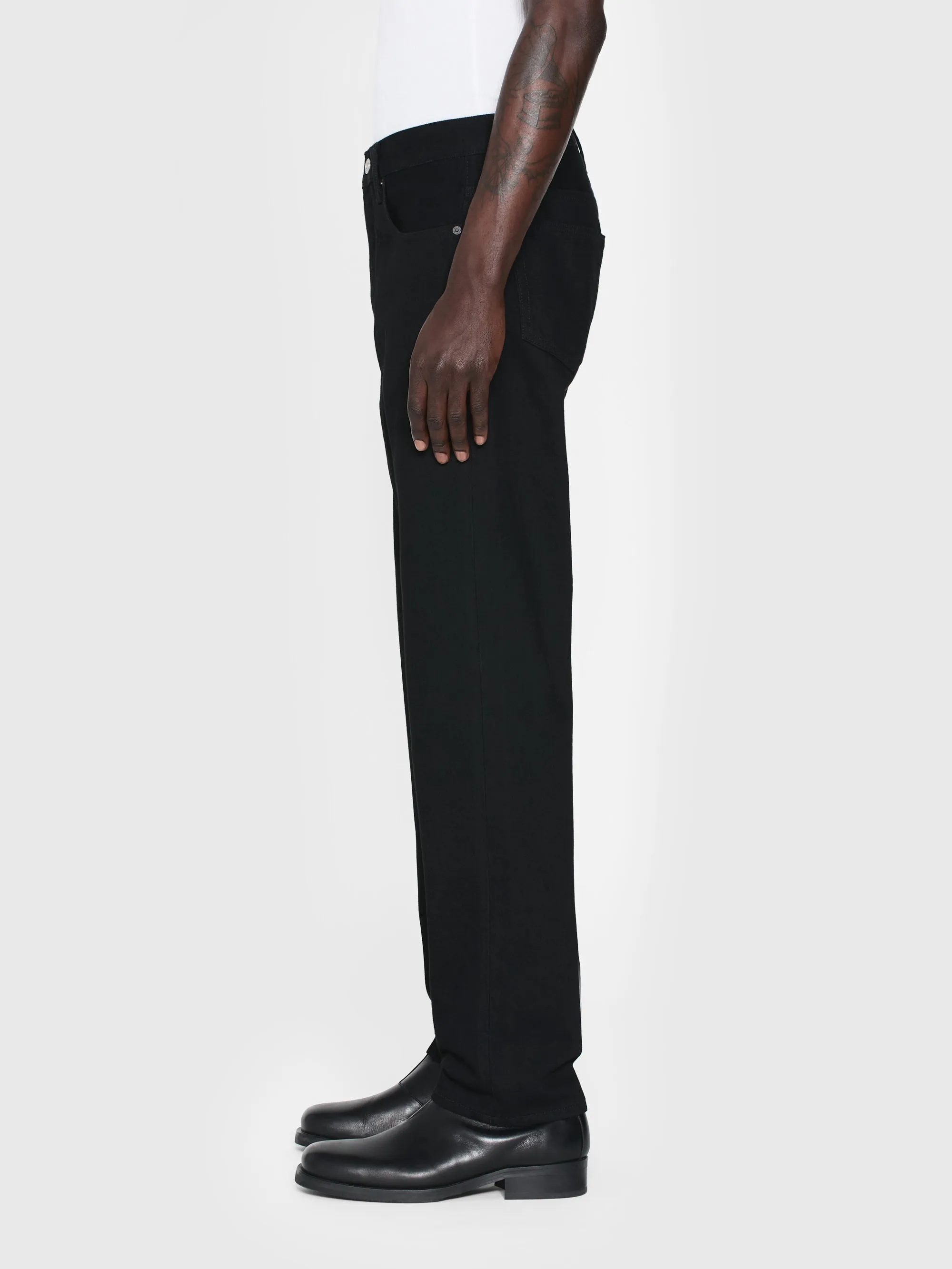 The Straight Jean -- Rinse sold by Frame Denim product image thumbnail 4