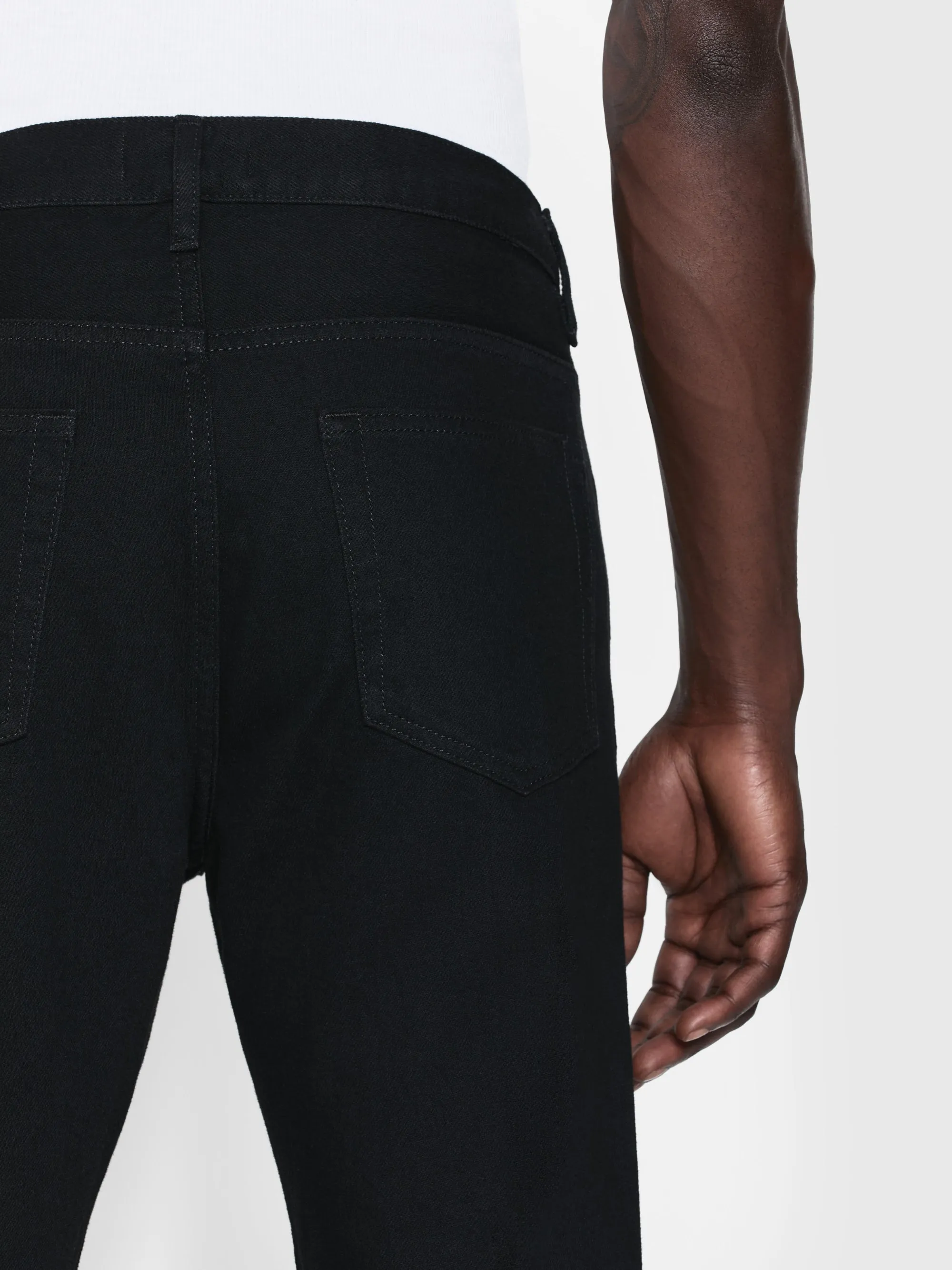 The Straight Jean -- Rinse sold by Frame Denim product image thumbnail 3