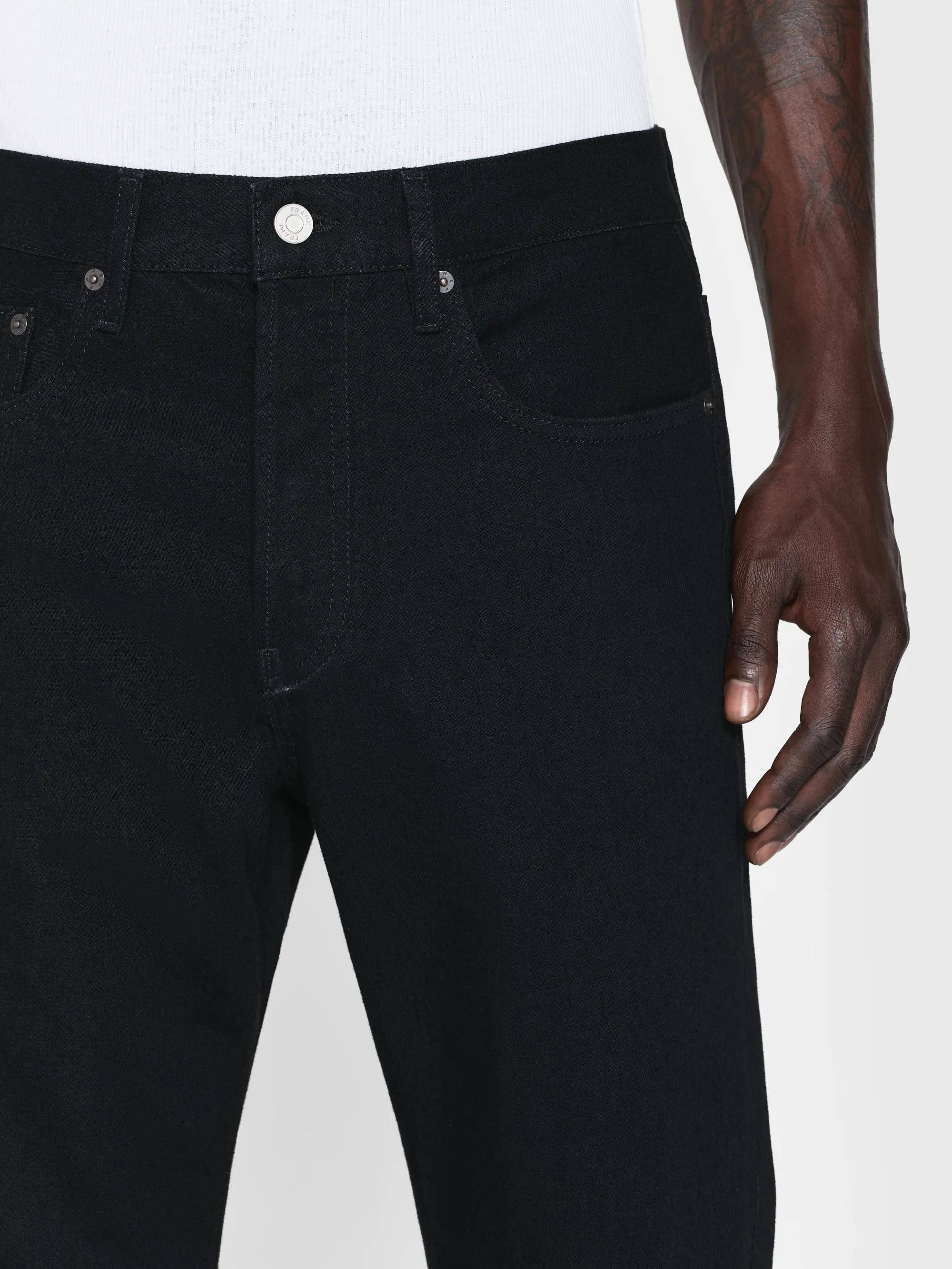 The Straight Jean -- Rinse sold by Frame Denim product image thumbnail 5