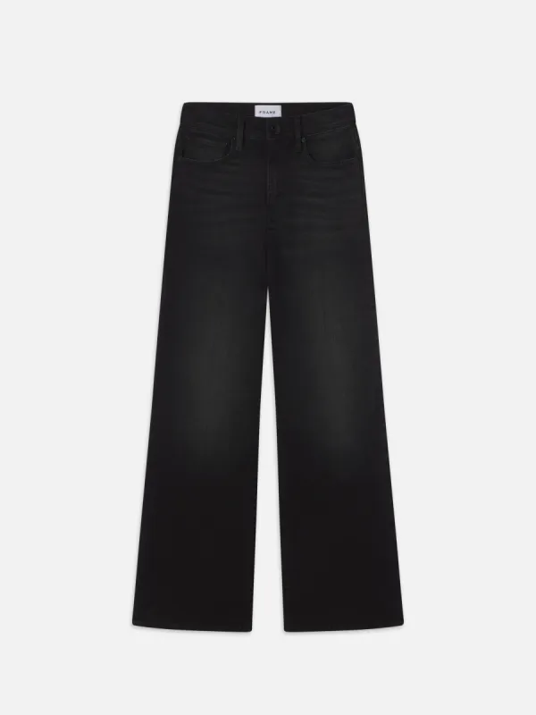 Le Slim Palazzo -- Crescent sold by Frame Denim