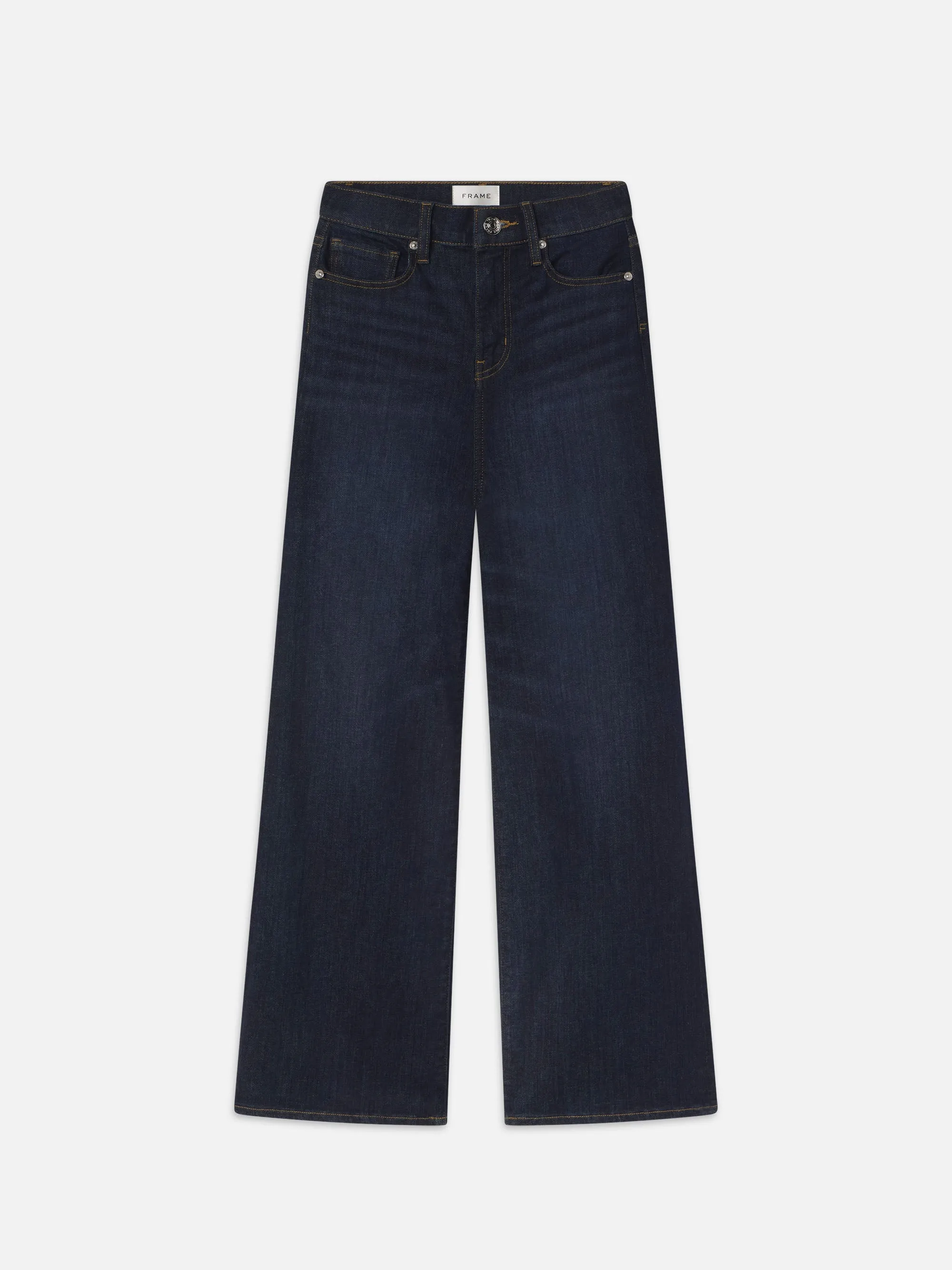 Le Slim Palazzo -- Fife sold by Frame Denim