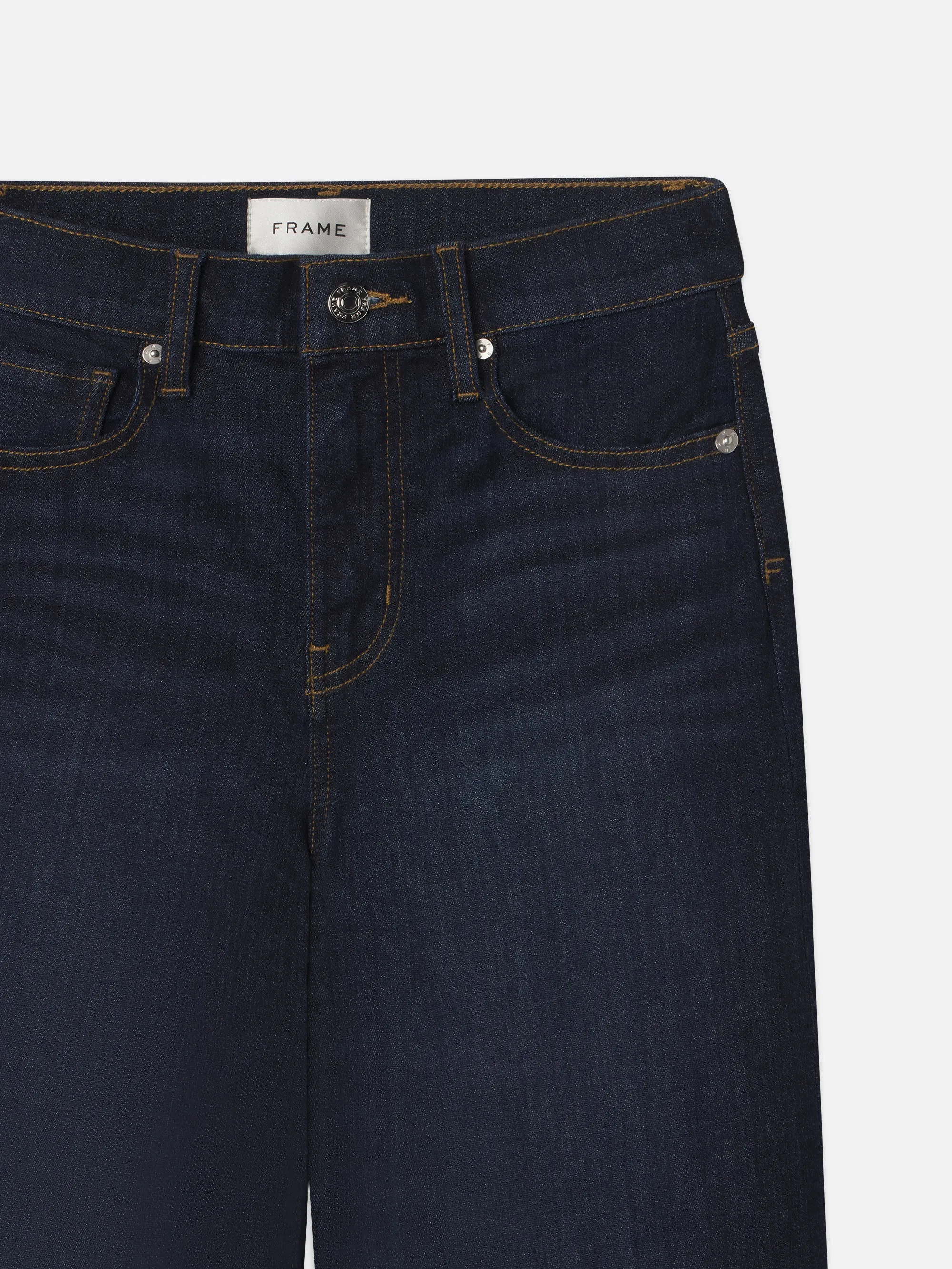 Le Slim Palazzo -- Fife sold by Frame Denim product image thumbnail 3