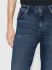 Le Crop Mini Boot -- Skywalk sold by Frame Denim