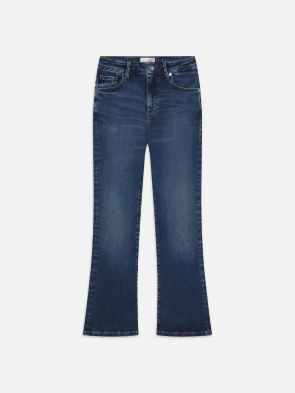 Le Crop Mini Boot -- Skywalk sold by Frame Denim