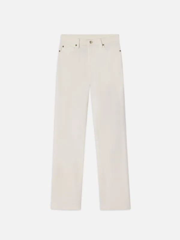 The Ruler -- Au Natural Clean sold by Frame Denim