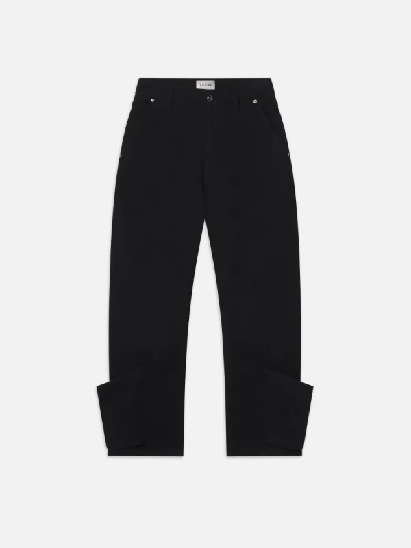 The Tab Trouser -- Trouble sold by Frame Denim