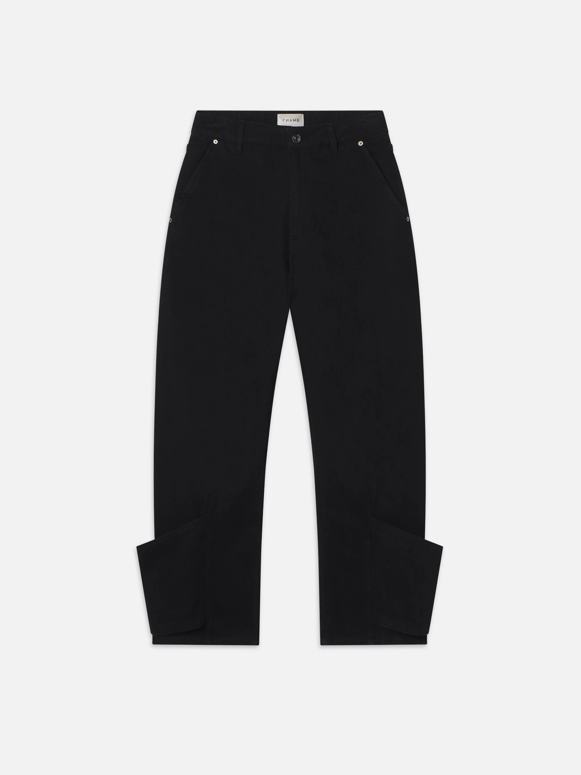 The Tab Trouser -- Trouble sold by Frame Denim