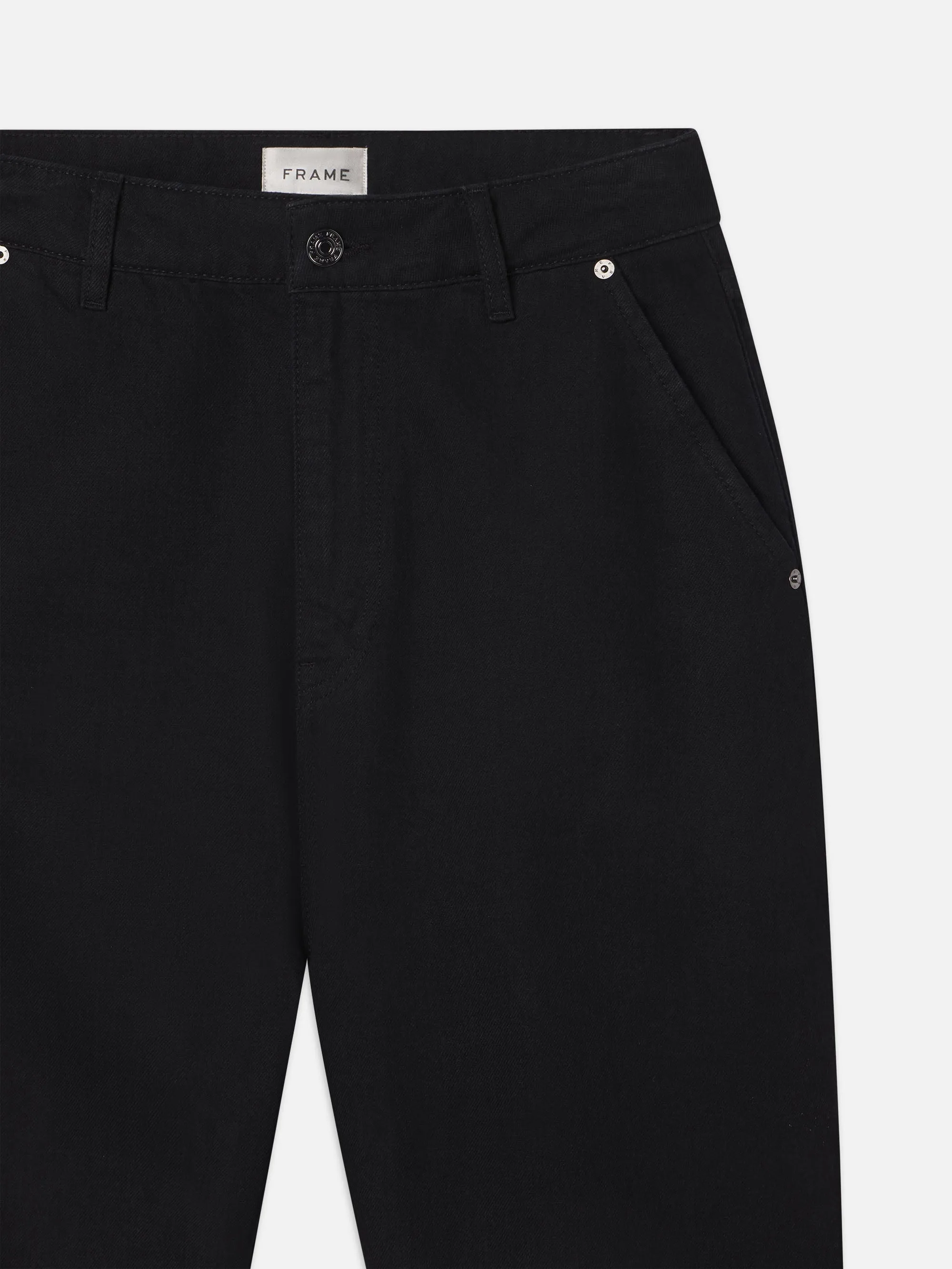 The Tab Trouser -- Trouble sold by Frame Denim product image thumbnail 3