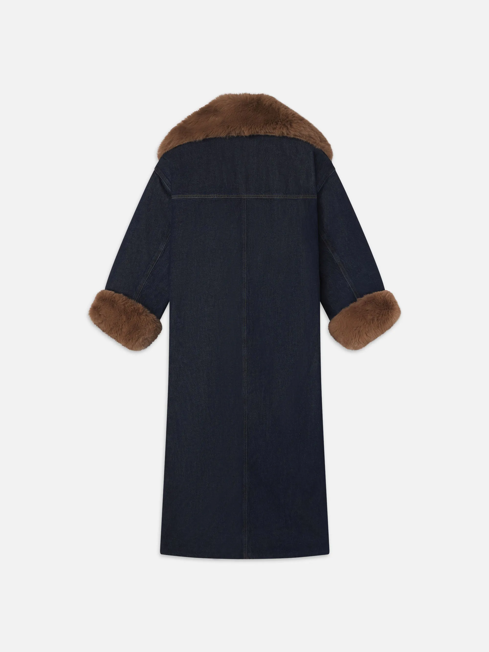 The Chalet Coat -- Traverse sold by Frame Denim product image thumbnail 3