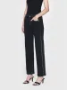 Le Sleek Straight Studded -- Astronaut sold by Frame Denim