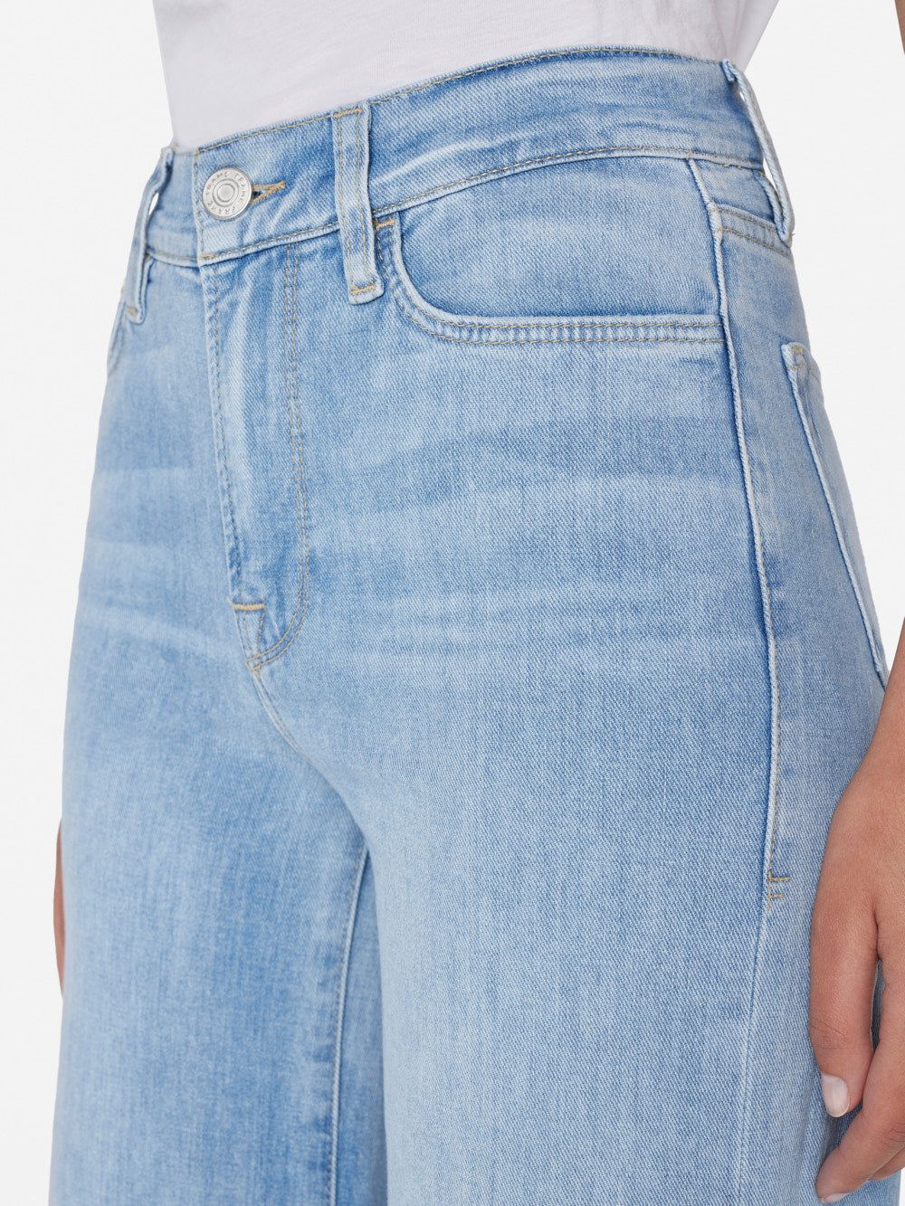 Le Palazzo Crop Raw After -- Humphrey sold by Frame Denim product image thumbnail 4