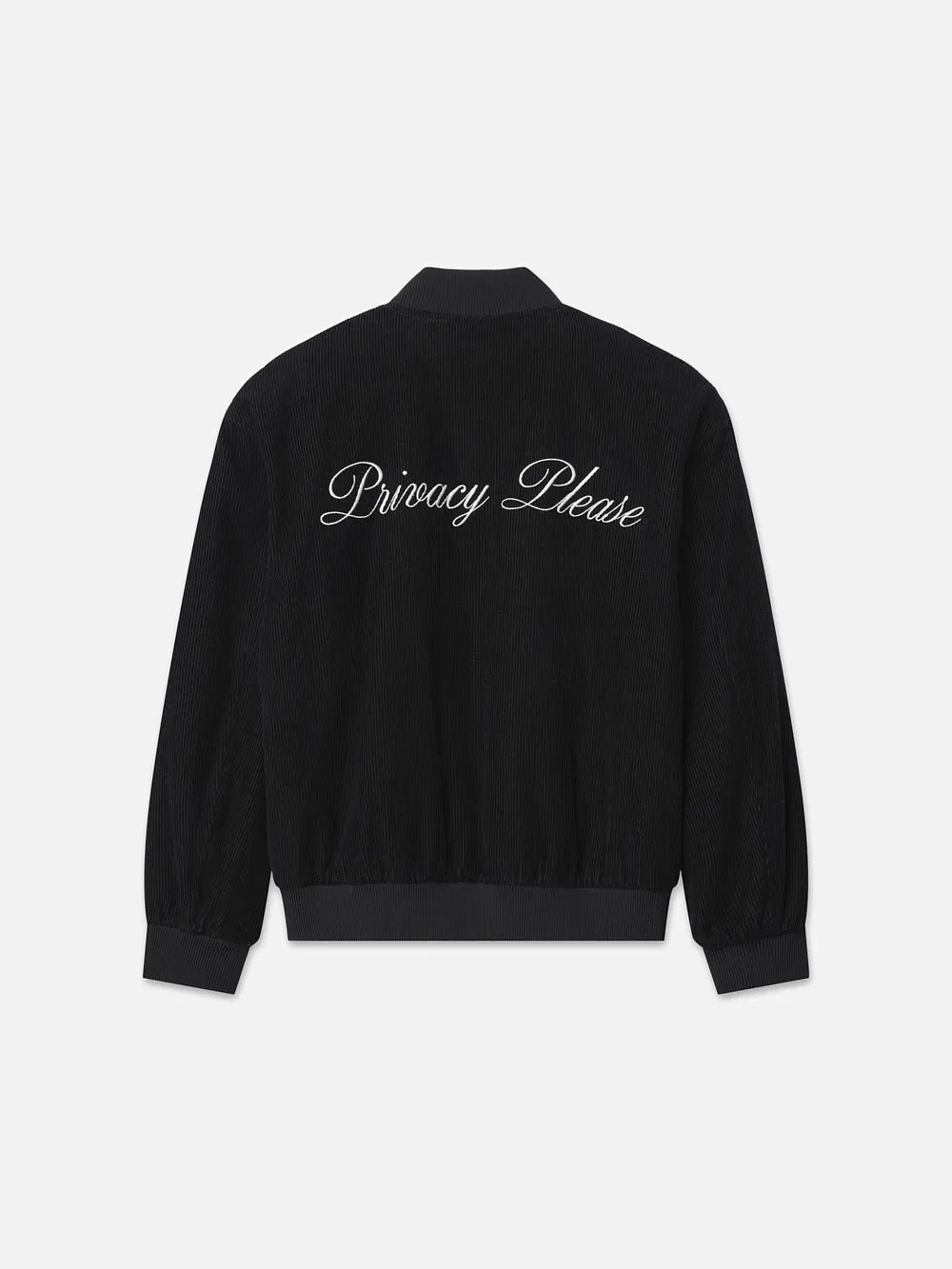 Ritz Men's Corduroy Jacket -- Black sold by Frame Denim product image thumbnail 2