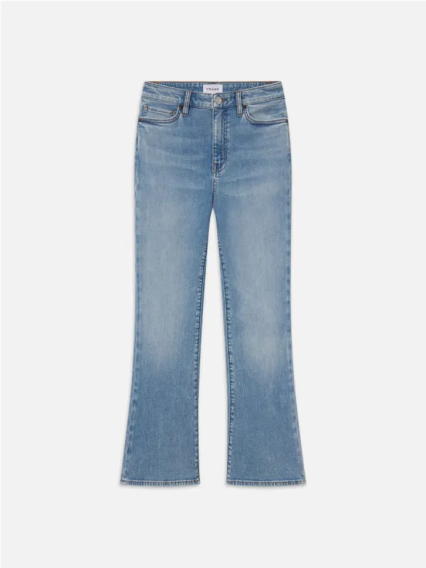 Le Crop Mini Boot -- Cosette sold by Frame Denim
