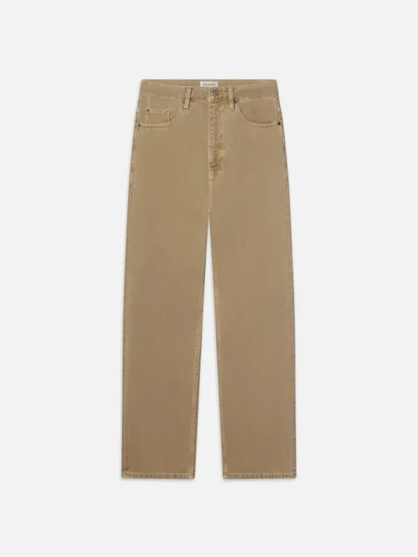 The Boxy Jean -- Regent sold by Frame Denim