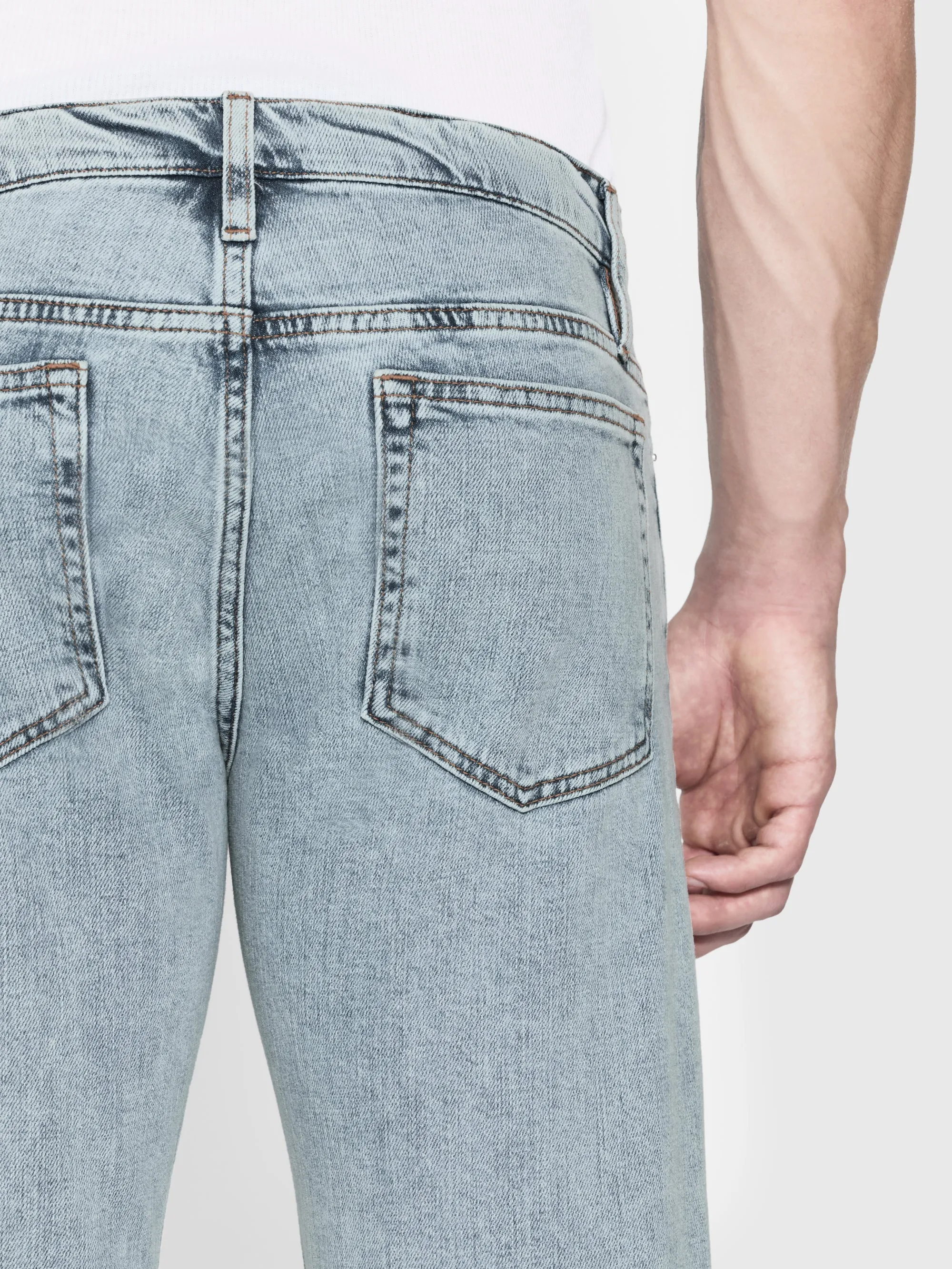 L'Homme Slim -- Kenny sold by Frame Denim product image thumbnail 3