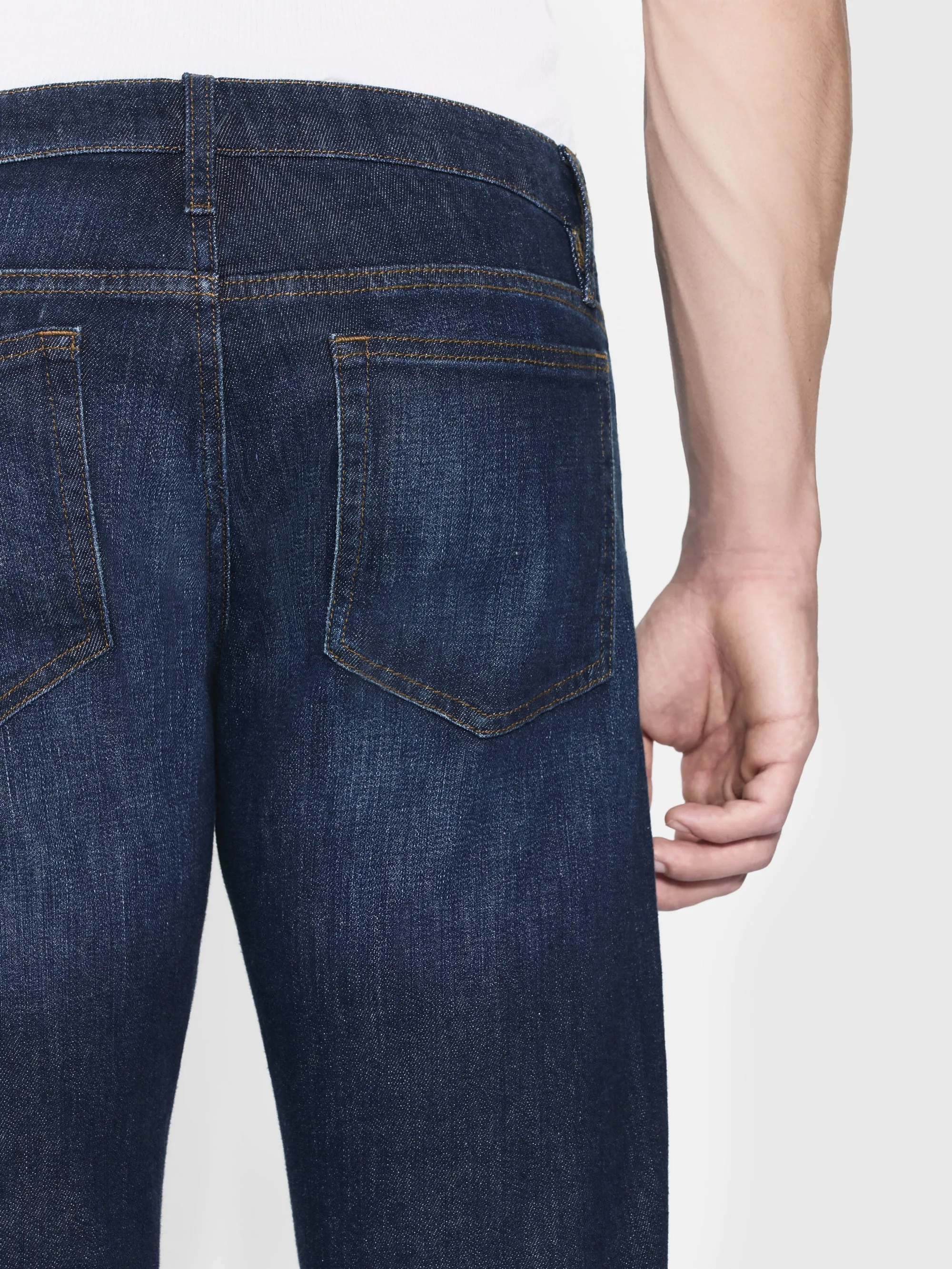 L'Homme Slim -- Gleam sold by Frame Denim product image thumbnail 3