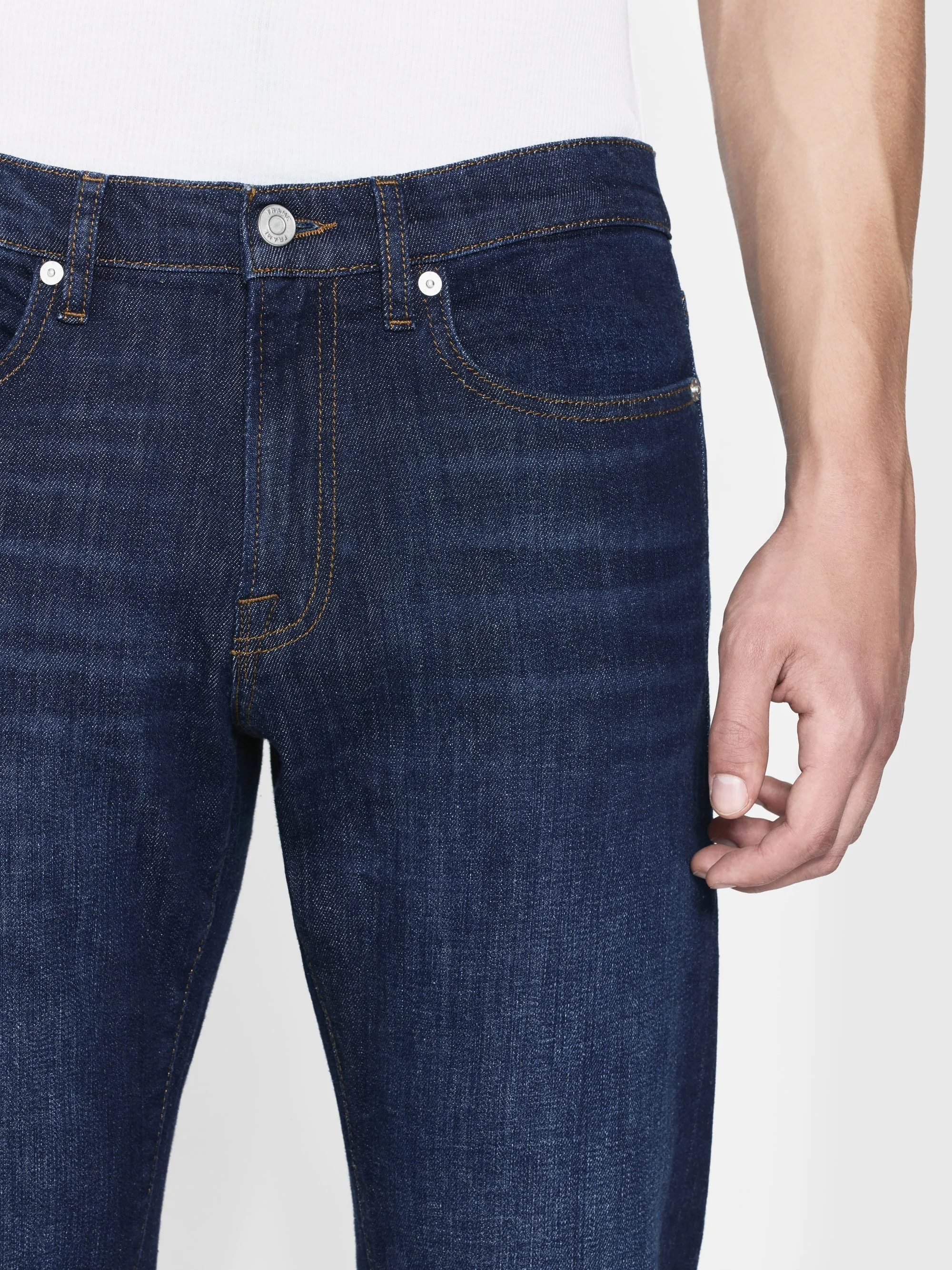 L'Homme Slim -- Gleam sold by Frame Denim product image thumbnail 5