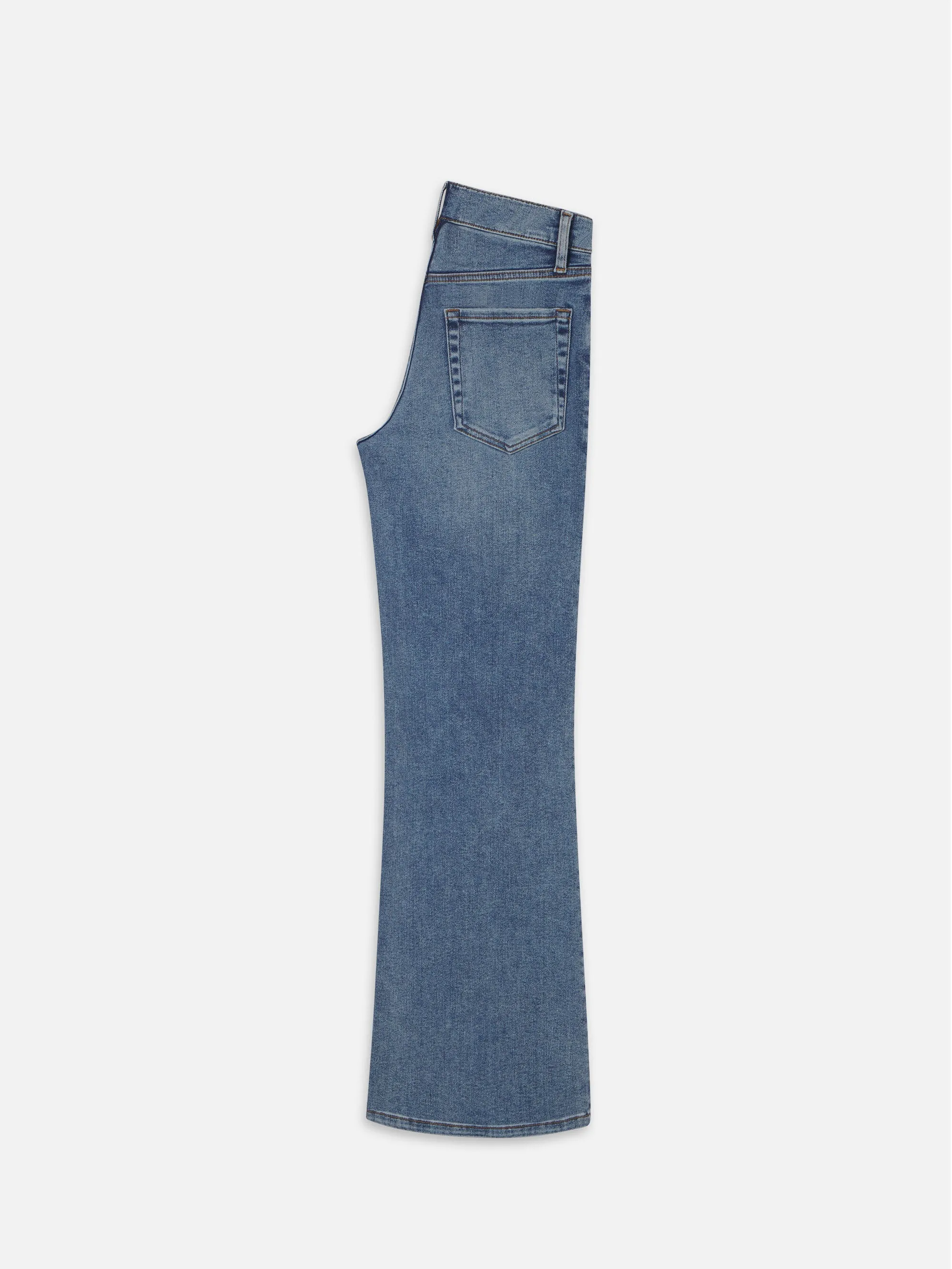 Le Pixie Slim Palazzo -- Rowley sold by Frame Denim product image thumbnail 3