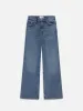 Le Pixie Slim Palazzo -- Rowley sold by Frame Denim