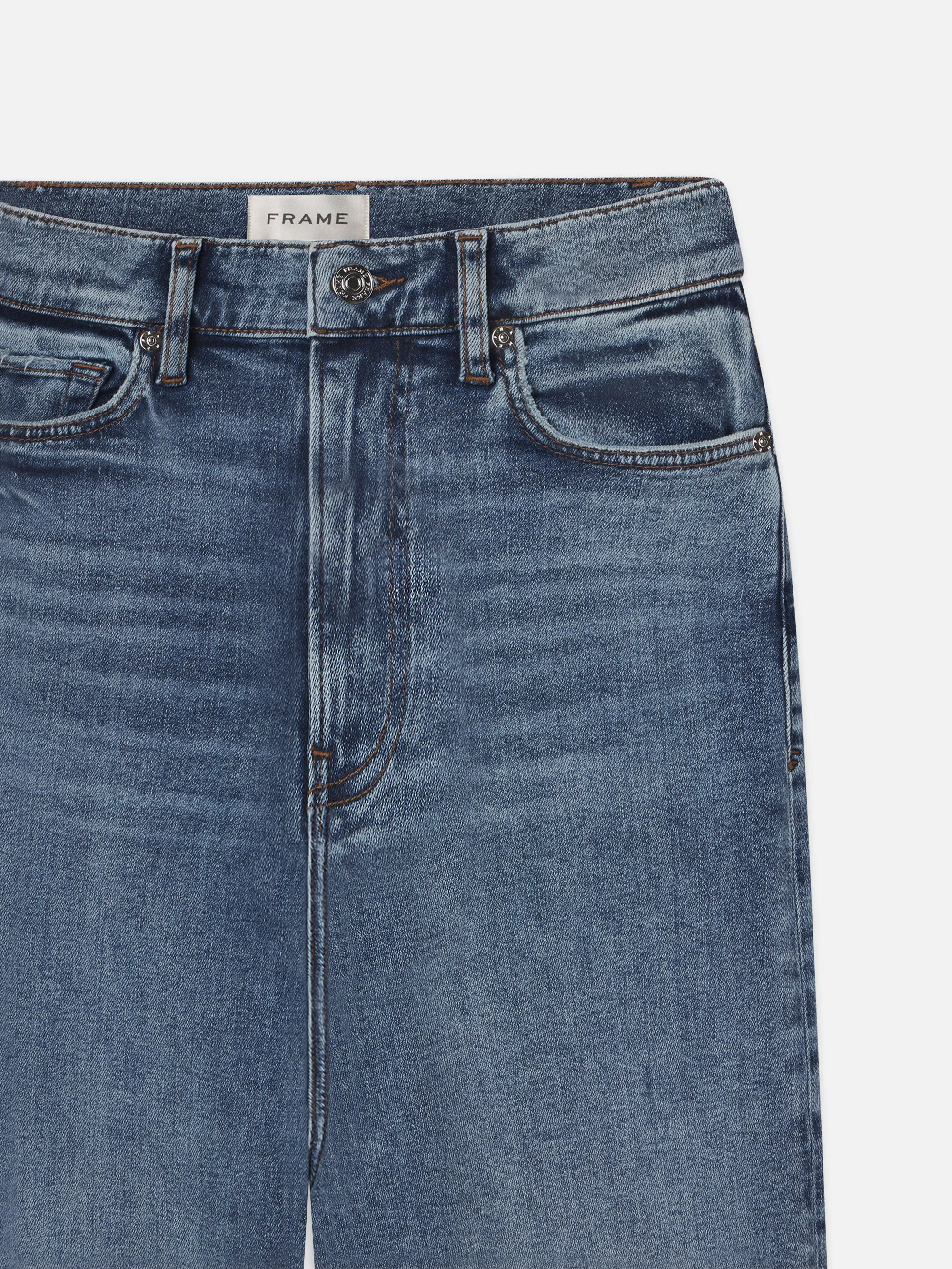 Le Pixie Slim Palazzo -- Rowley sold by Frame Denim product image thumbnail 2