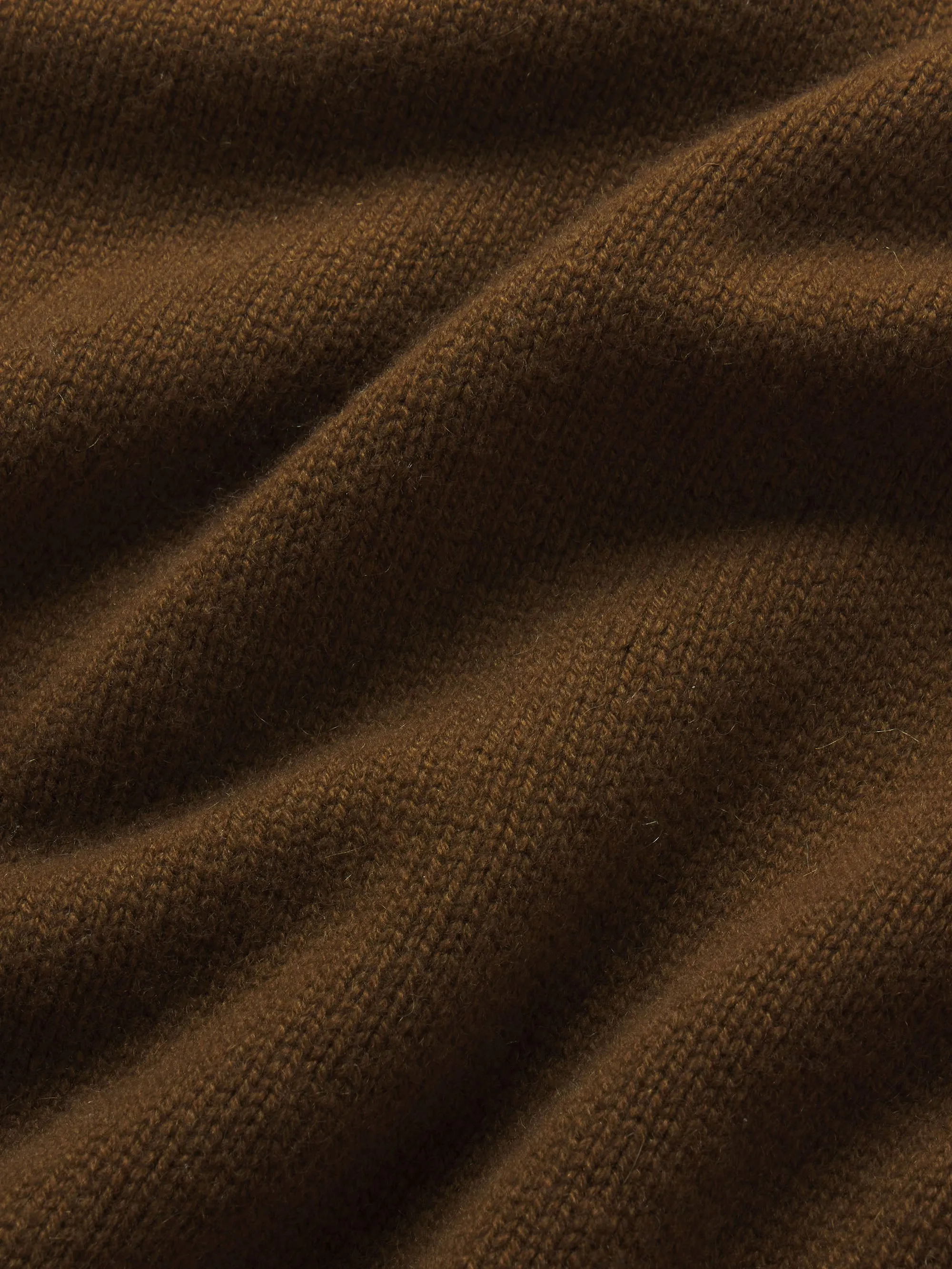 Oversized Cashmere Crew -- Moss sold by Frame Denim product image thumbnail 4