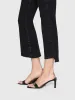 Le Crop Mini Boot -- Radio Cascade Hem sold by Frame Denim