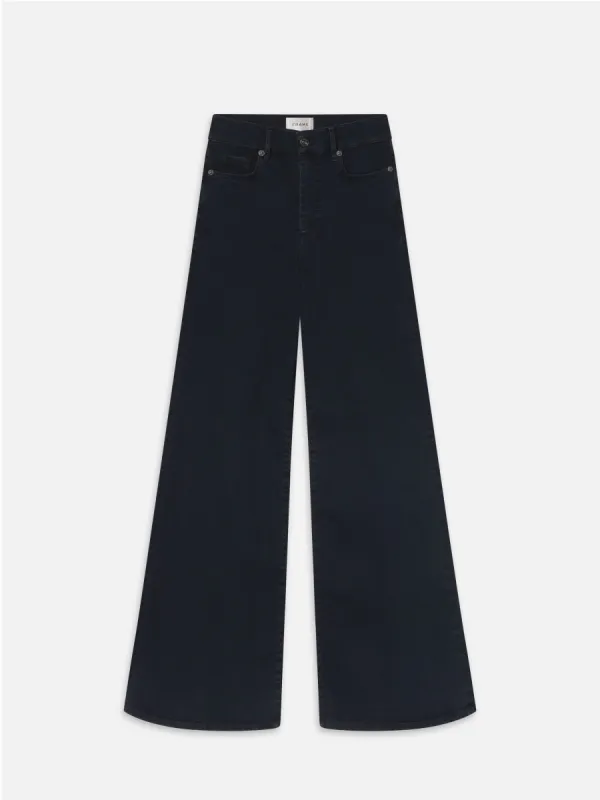 Le Palazzo Crop -- Slow Days sold by Frame Denim