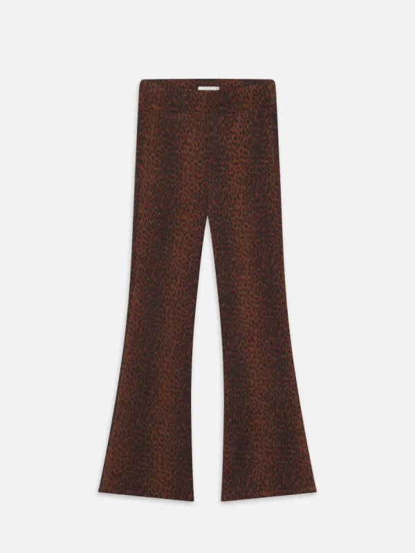 The Jetset Crop Mini Boot -- Leo sold by Frame Denim