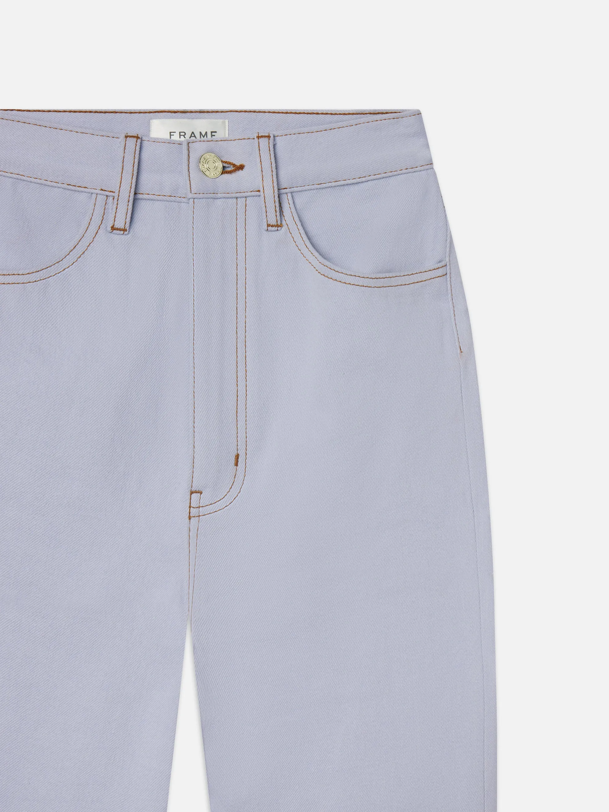 The Taper -- Celeste sold by Frame Denim product image thumbnail 3