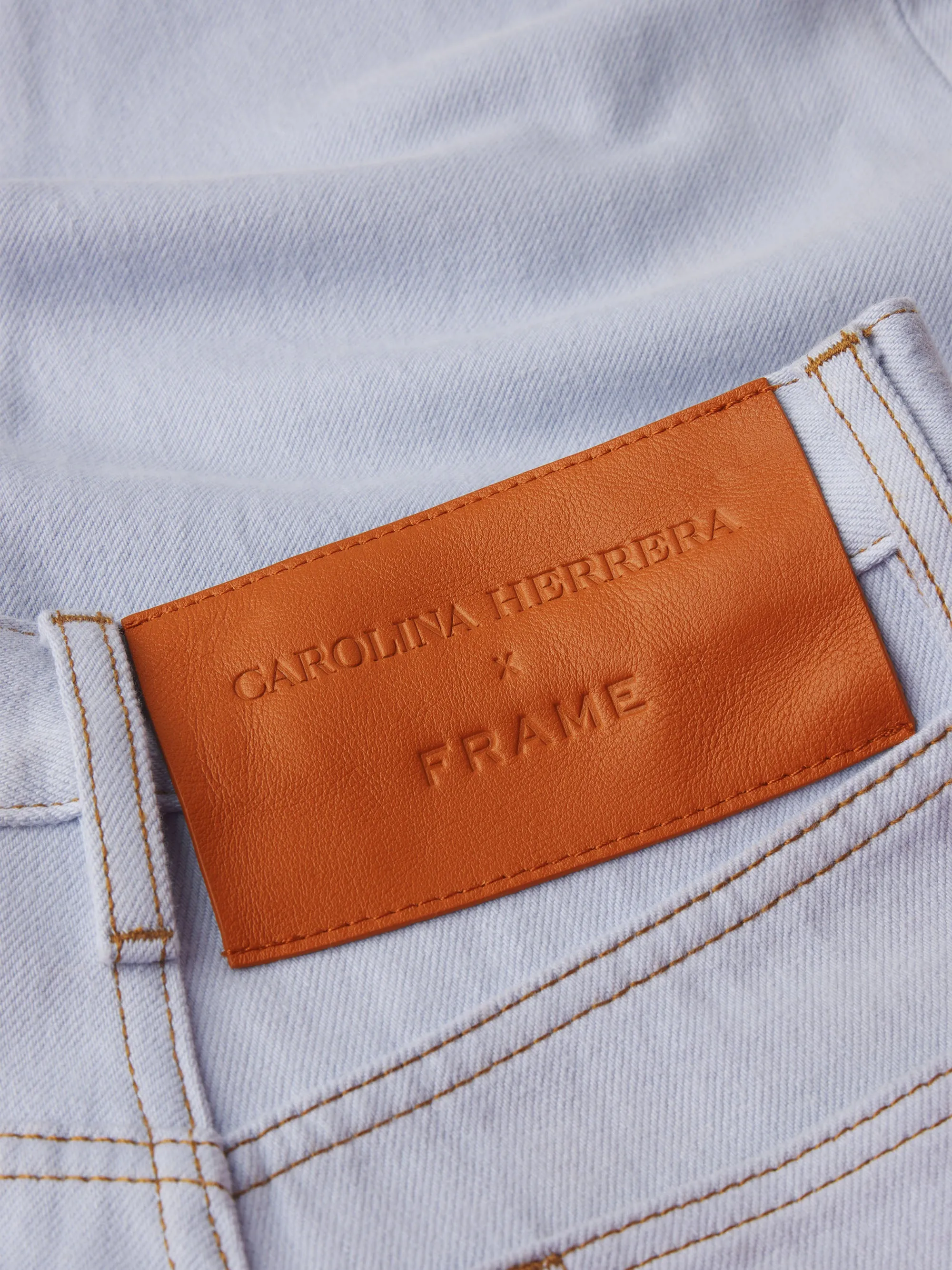 The Taper -- Celeste sold by Frame Denim product image thumbnail 5