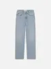 Le Jane Crop -- Willamette sold by Frame Denim
