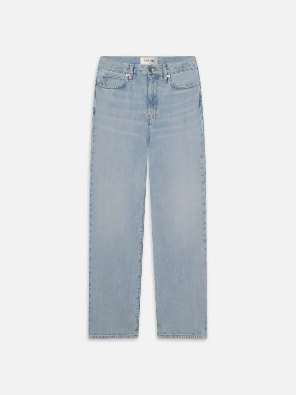 Le Jane Crop -- Willamette sold by Frame Denim