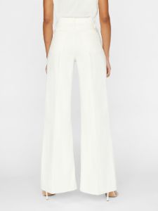 Le Palazzo -- Off White sold by Frame Denim