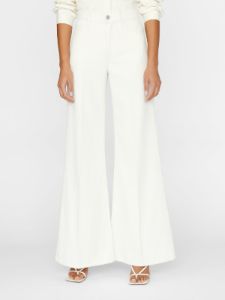 Le Palazzo -- Off White sold by Frame Denim