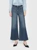Le Palazzo Crop -- Kinmount sold by Frame Denim