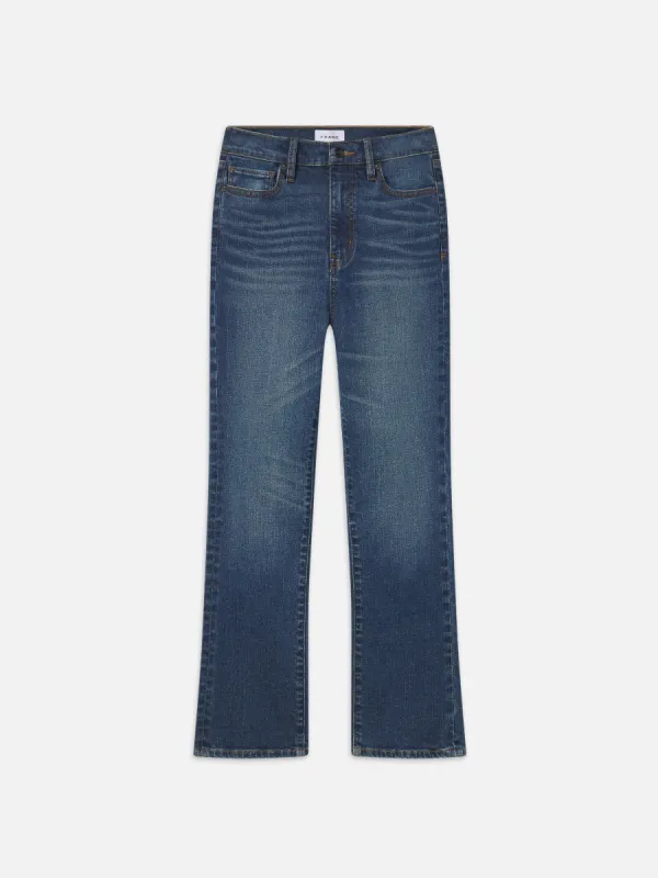 Le High Straight -- Scotland sold by Frame Denim