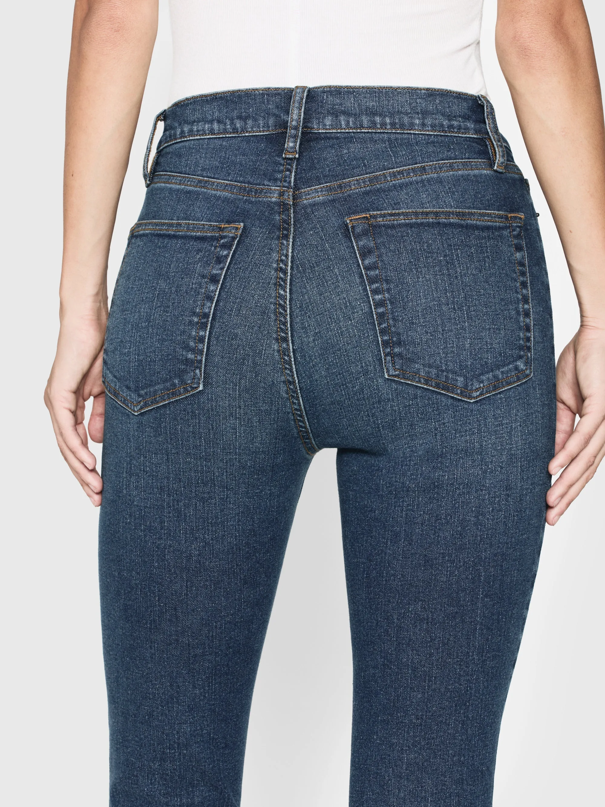 Le High Straight -- Scotland sold by Frame Denim product image thumbnail 3