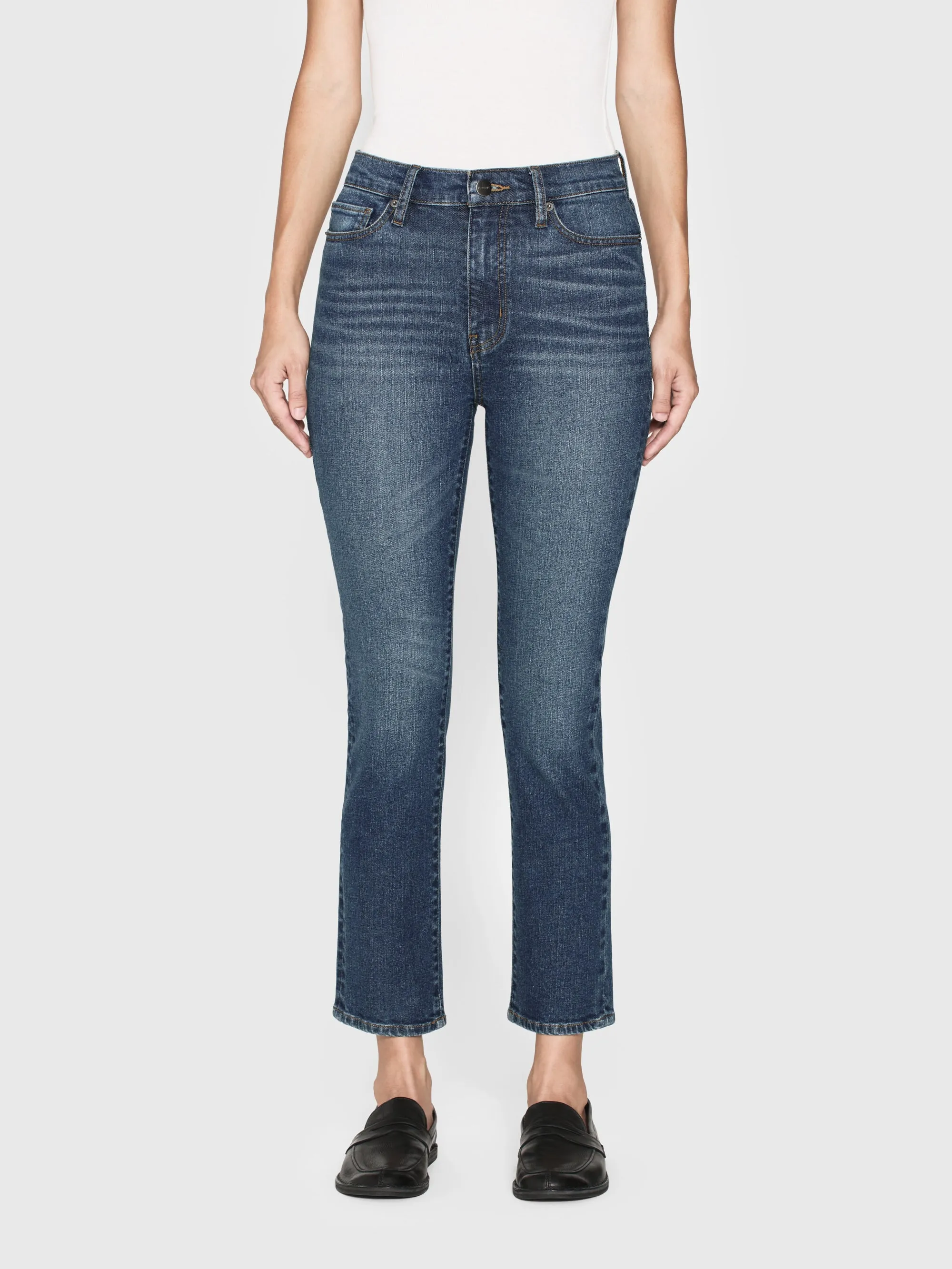 Le High Straight -- Scotland sold by Frame Denim product image thumbnail 2