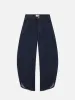 The Atelier Boomerang -- Blueprint sold by Frame Denim