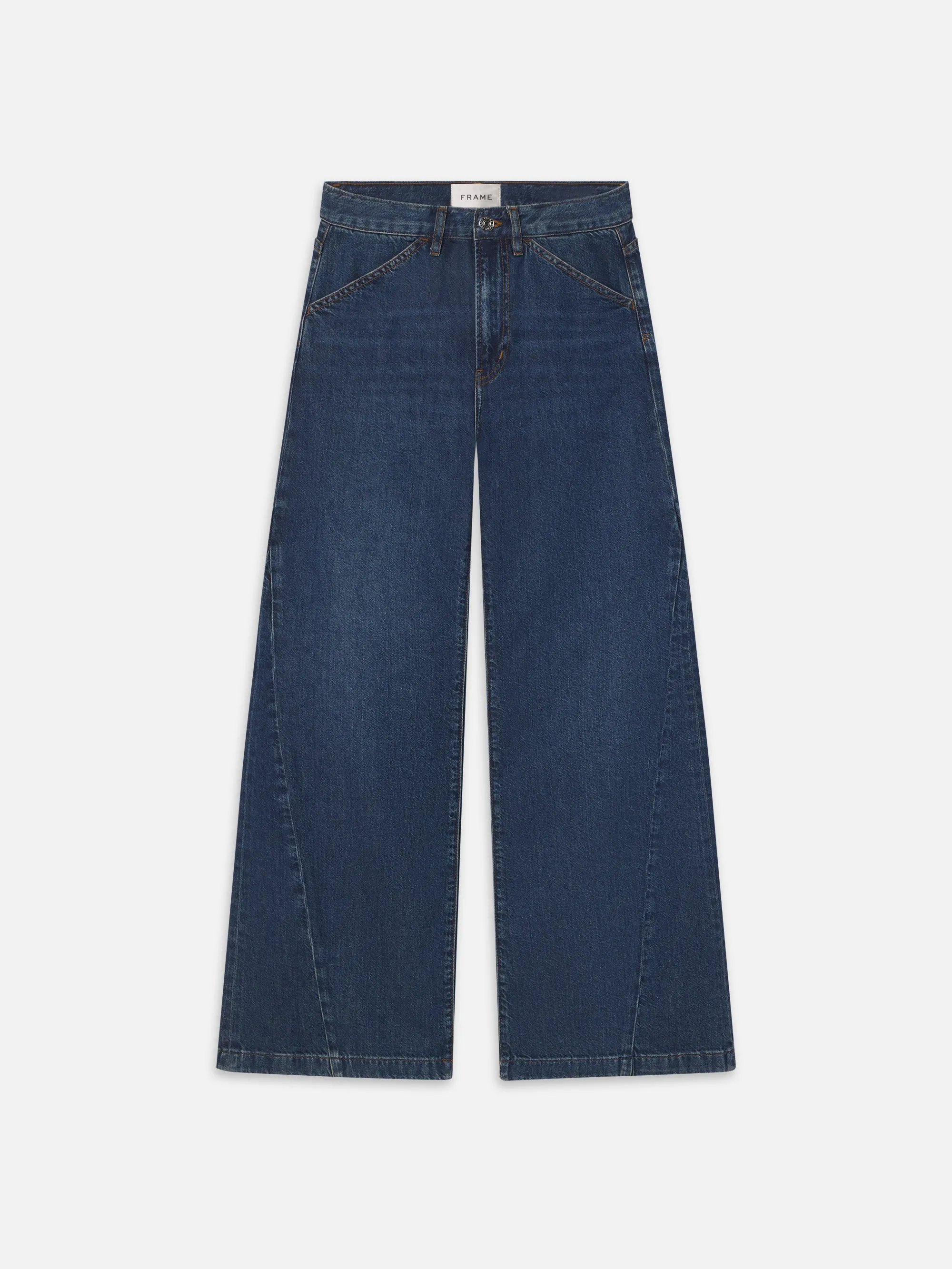 Le Baggy Palazzo -- Bryce sold by Frame Denim